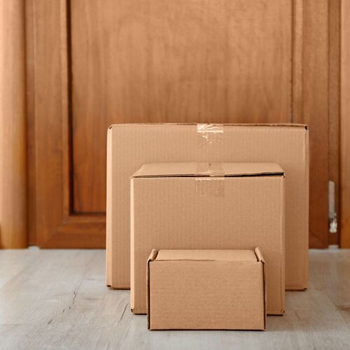 Hộp carton 3 lớp ảnh 2