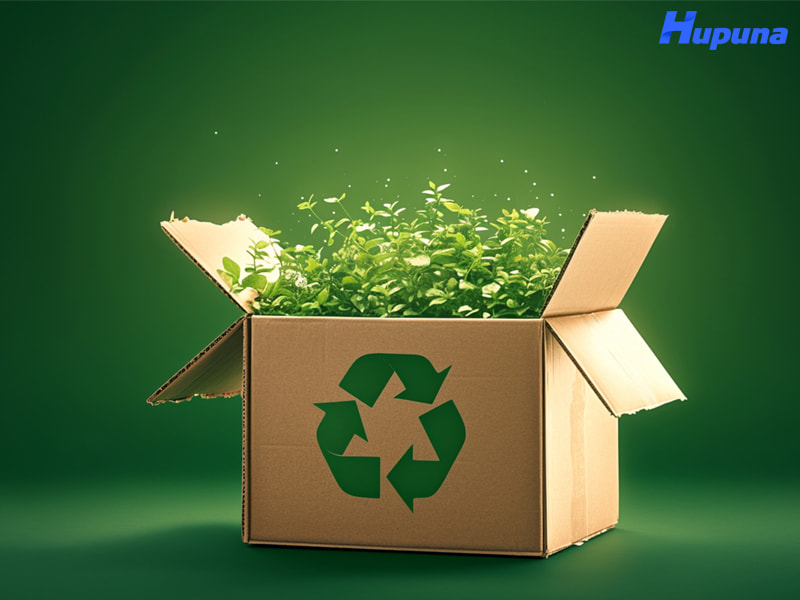 Hộp carton Offset thân thiện với môi trường