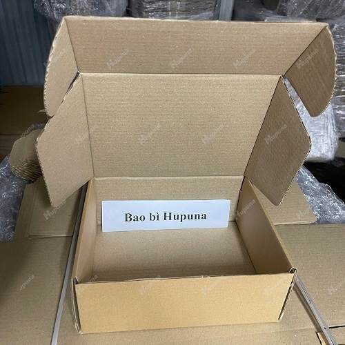 Hộp carton đóng hàng nắp gài size 25x20x10cm