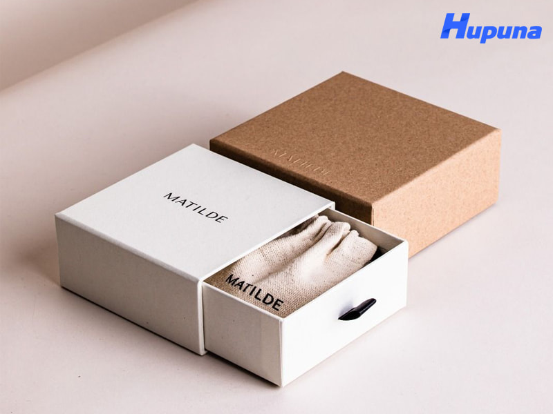 Hộp carton ngăn kéo