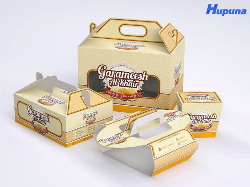 Hộp carton theo yêu cầu