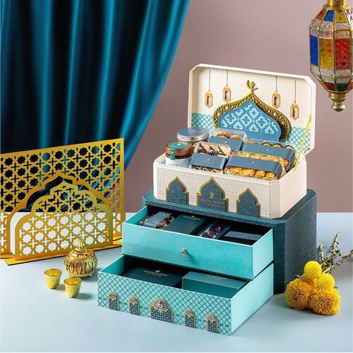 Hộp offset mềm 5 lớp