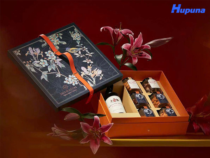 Hộp quà tết âm dương