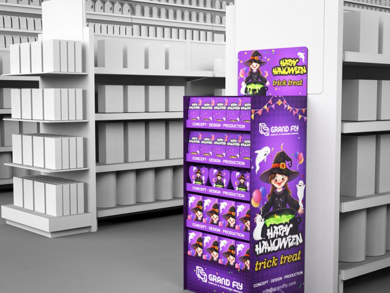 Hupuna chia sẻ kinh nghiệm chọn thùng carton trưng bày phù hợp