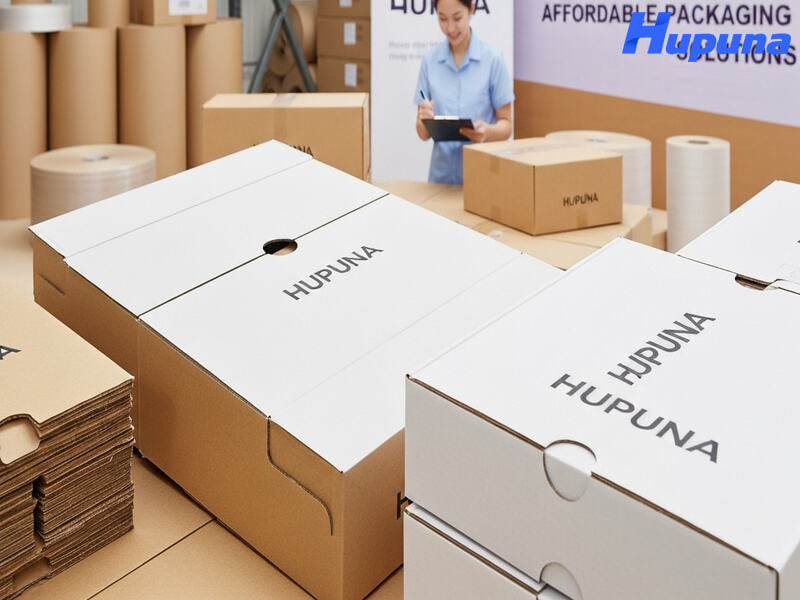 Hupuna chuyên cung cấp thùng carton giấy chất lượng tốt
