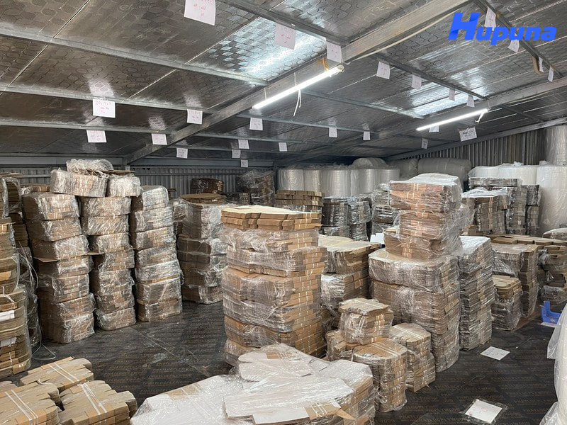 Hupuna cung cấp thùng carton 3 lớp và 5 lớp