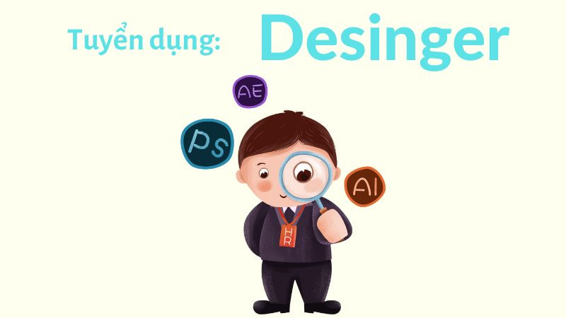 Hupuna tuyển dụng nhân viên thiết kế (Fulltime / Parttime)