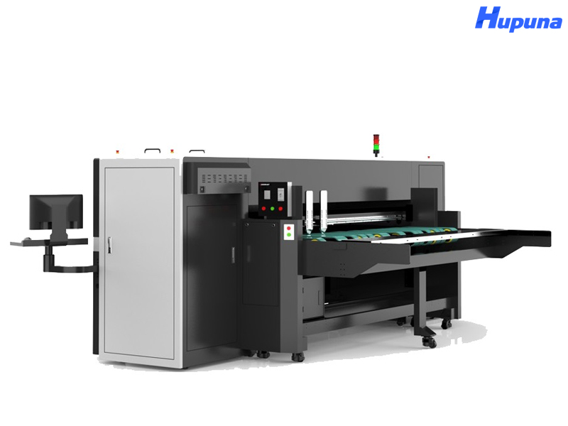 Máy in thùng carton kỹ thuật số