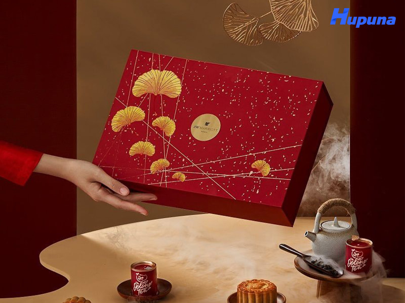 Một vài lợi ích khi sản xuất hộp quà tết