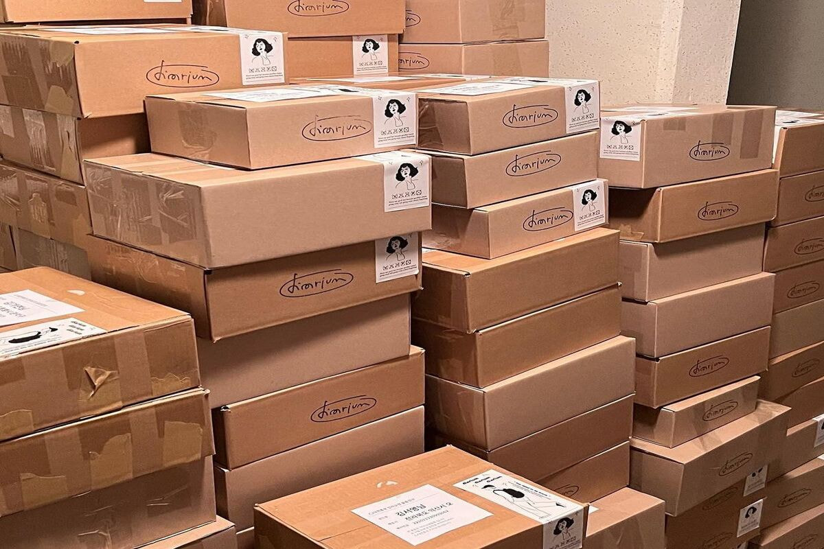 Mua hộp carton Gia Lâm