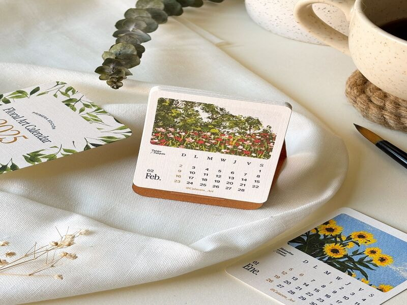 Phân loại lịch theo chủ đề và nội dung