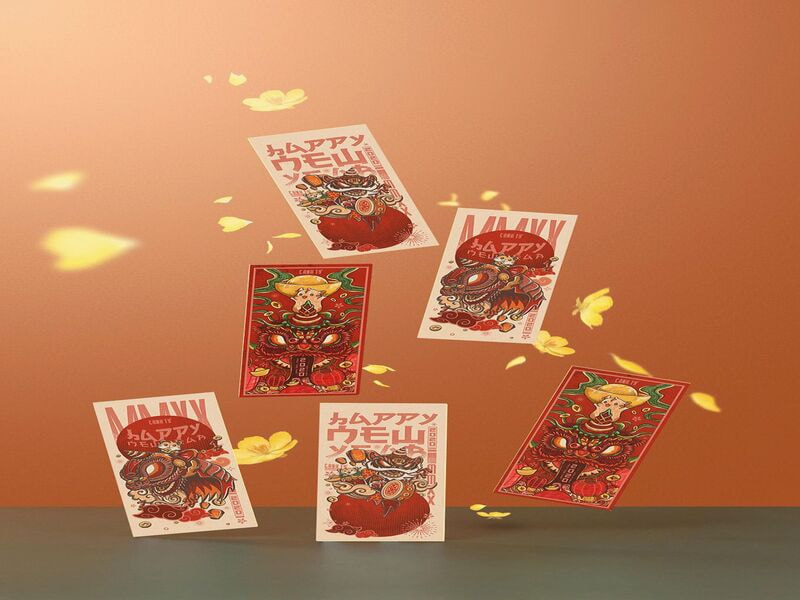 Quy trình sản xuất bao lì xì