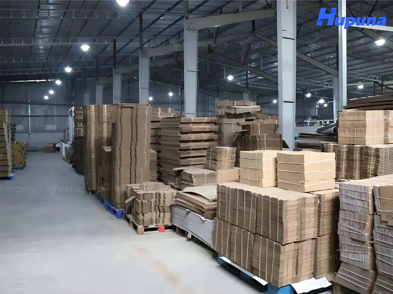 Quy trình sản xuất hộp offset mềm 3 lớp