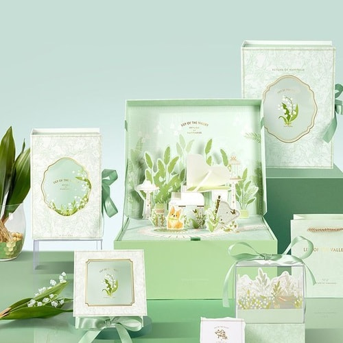 Sản xuất hộp carton in offset