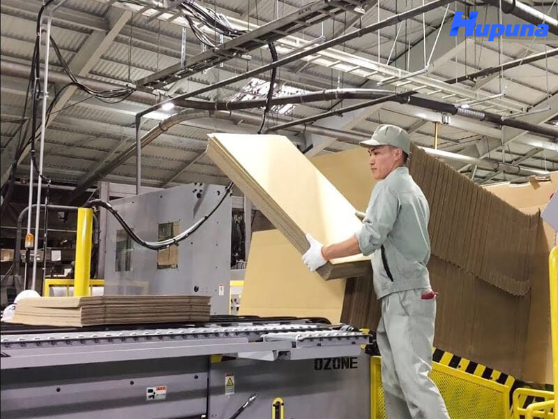 Sản xuất thùng carton giá rẻ