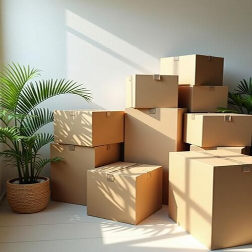 Sản xuất thùng carton tại Hà Nội 2