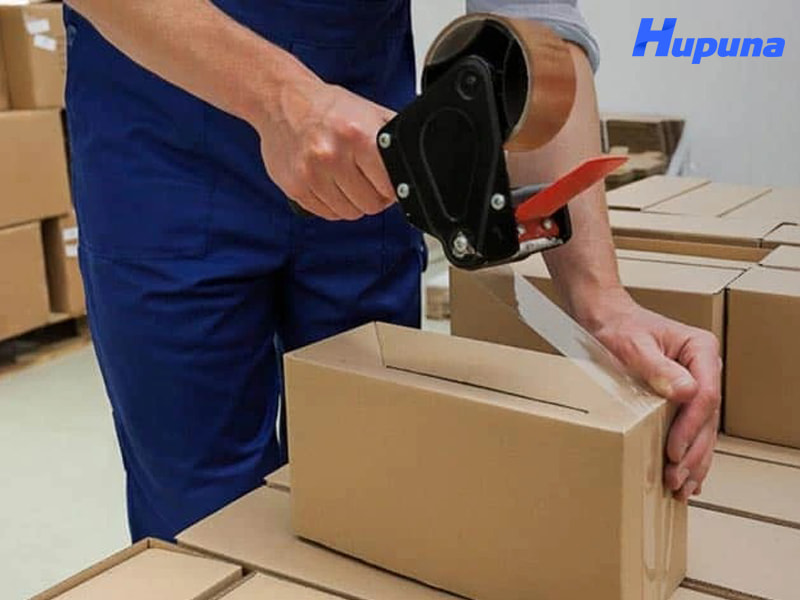 Thùng carton 3 lớp phù hợp với hàng hóa trọng lượng nhẹ