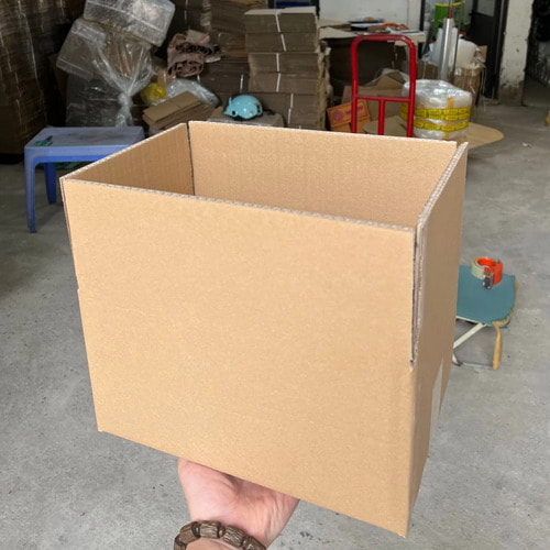 Thùng carton 5 lớp ảnh 2