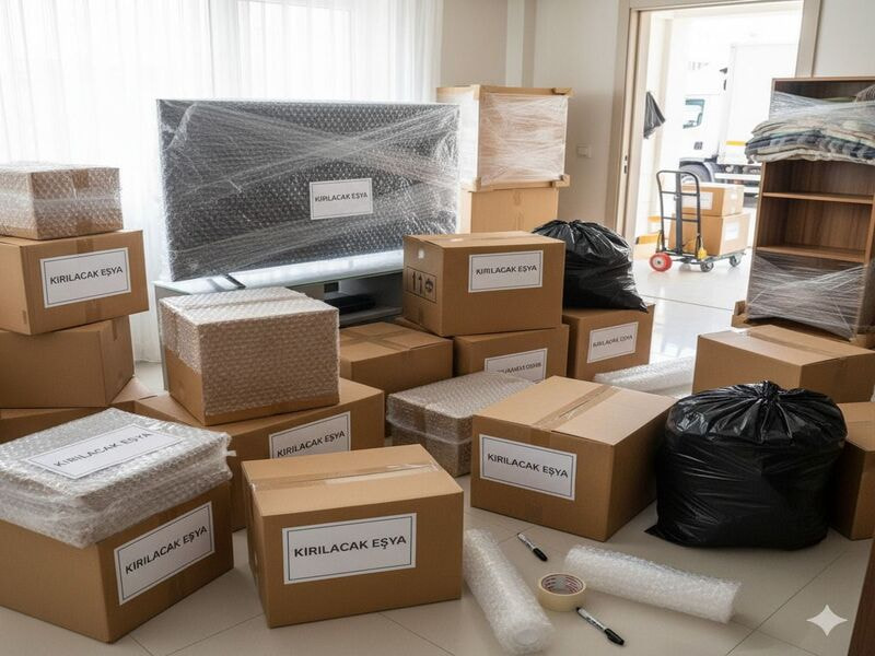 Thùng carton chuyển đồ văn phòng