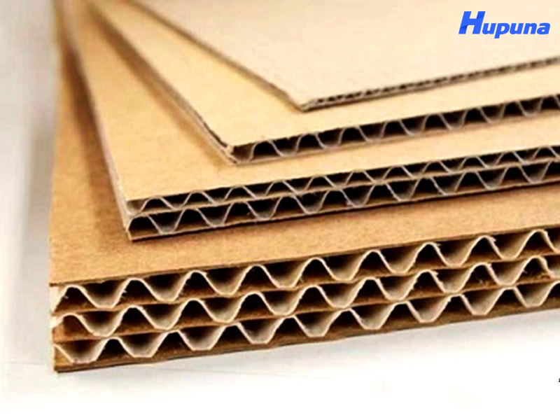 Thùng carton có loại 3 lớp, 5 lớp và 7 lớp