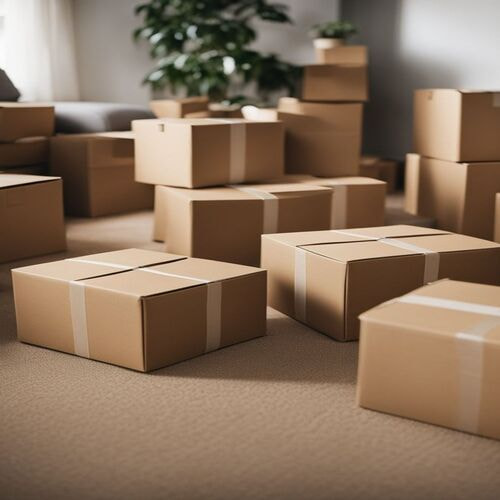 Thùng carton đóng hàng ảnh 4