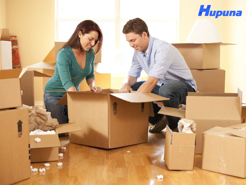 Thùng carton giá rẻ sử dụng để lưu trữ hồ sơ