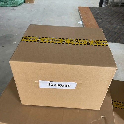 Thùng đóng hàng nắp đối size 40x30x30