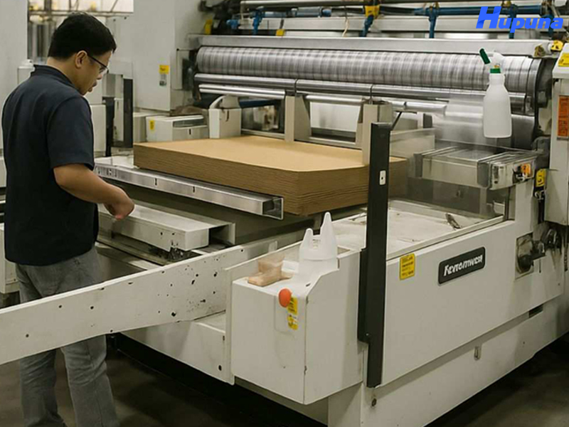 Tiêu chí lựa chọn máy in hộp carton