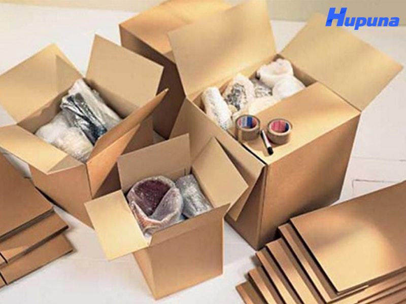 Ứng dụng của thùng carton 7 lớp