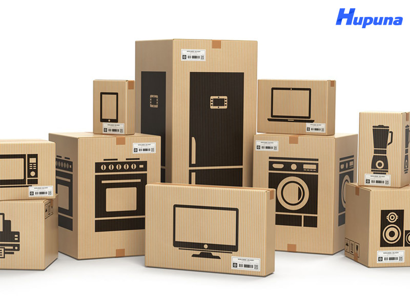 Ứng dụng phổ biến của hộp carton 7 lớp