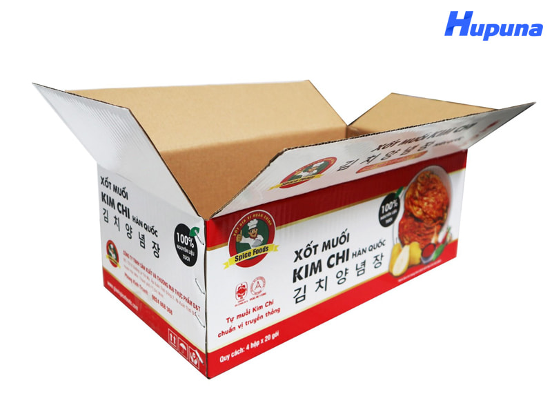 Ưu điểm của hộp offset mềm 3 lớp