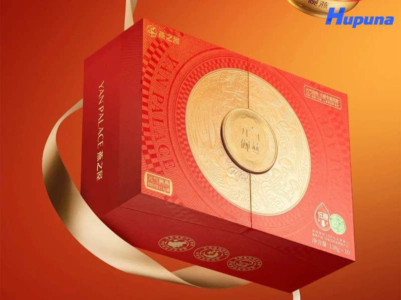 Ưu điểm nổi bật của hộp quà dạng cánh cửa