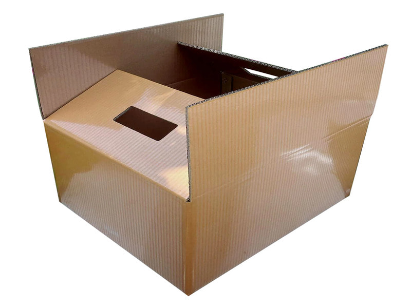 Ưu, nhược điểm nổi bật của hộp carton sóng cán màng nước