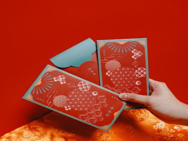 Xác định kiểu dáng bao lì xì