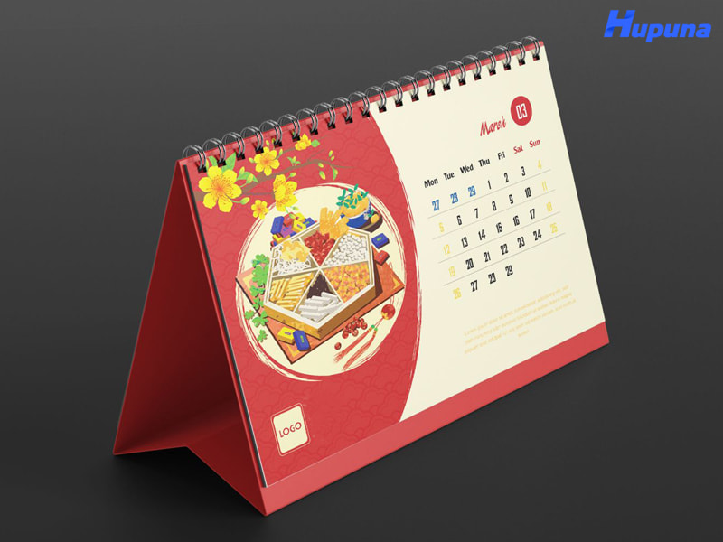 Bí quyết để sở hữu lịch Tết 2026 chất lượng, giá tốt