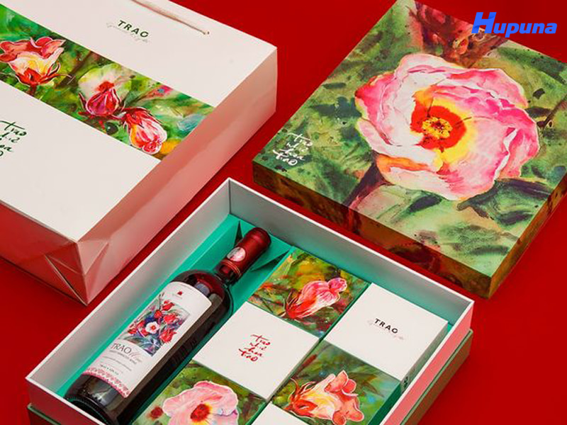 Bồi giấy thùng carton để nâng cao giá trị thương hiệu