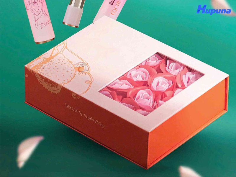 Các kiểu dáng hộp đựng quà tết bóng kính phổ biến