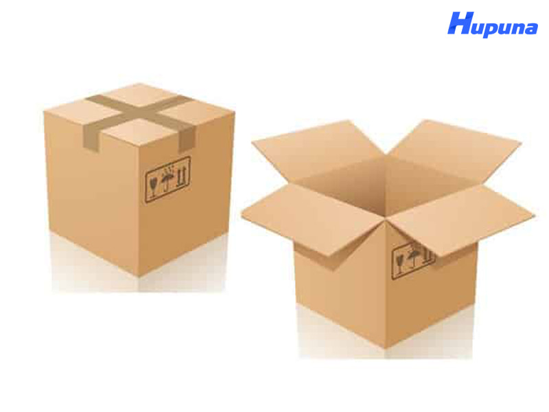 Các loại hộp carton vuông phổ biến hiện nay