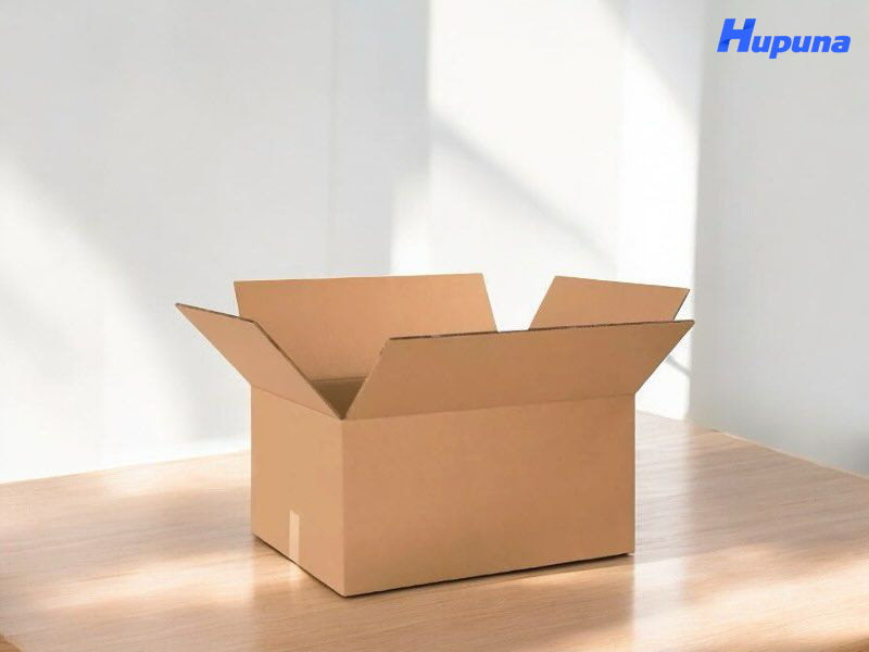 Các loại thùng giấy carton có nắp