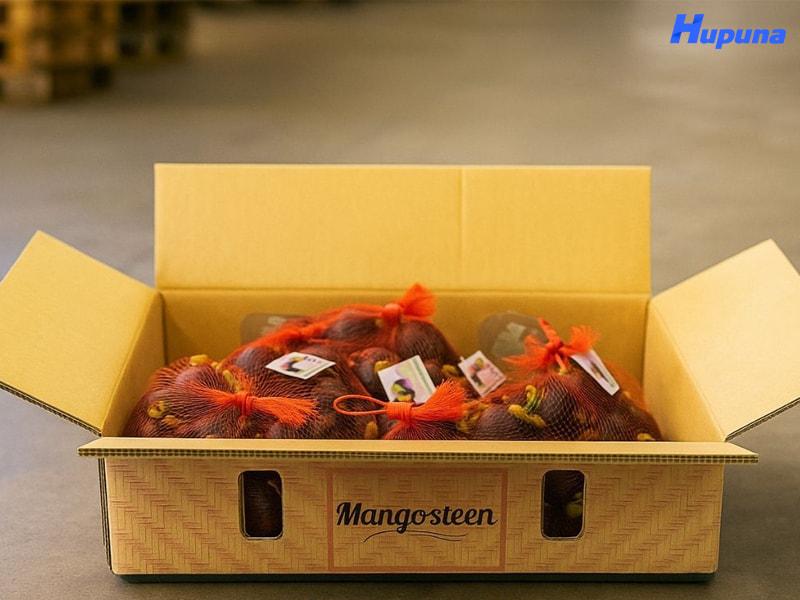 Cách chọn thùng carton đựng thực phẩm an toàn. chất lượng