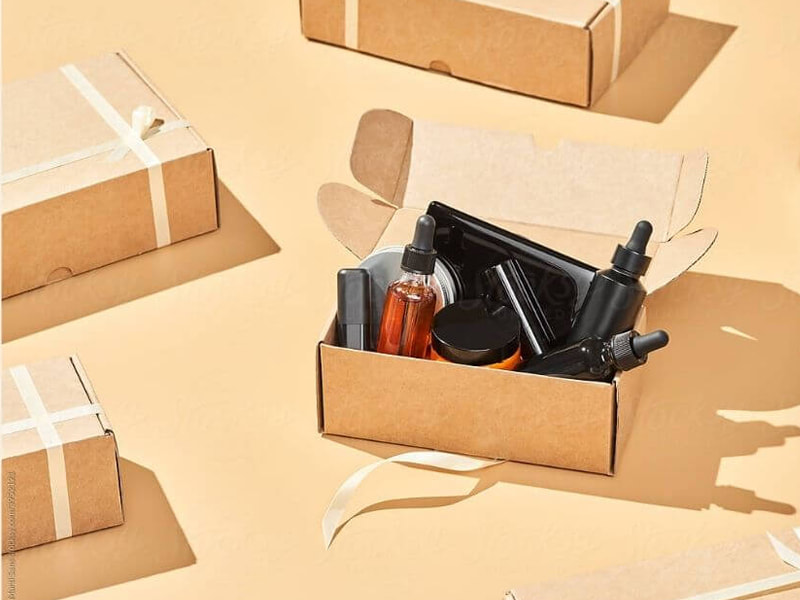 Chọn thùng carton không phù hợp là các lỗi thường gặp khi đóng gói hàng hóa bằng thùng carton