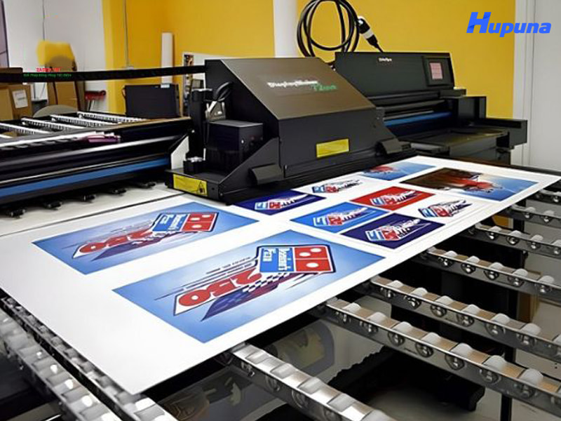 Công nghệ in ấn ảnh hưởng đến báo giá thùng carton