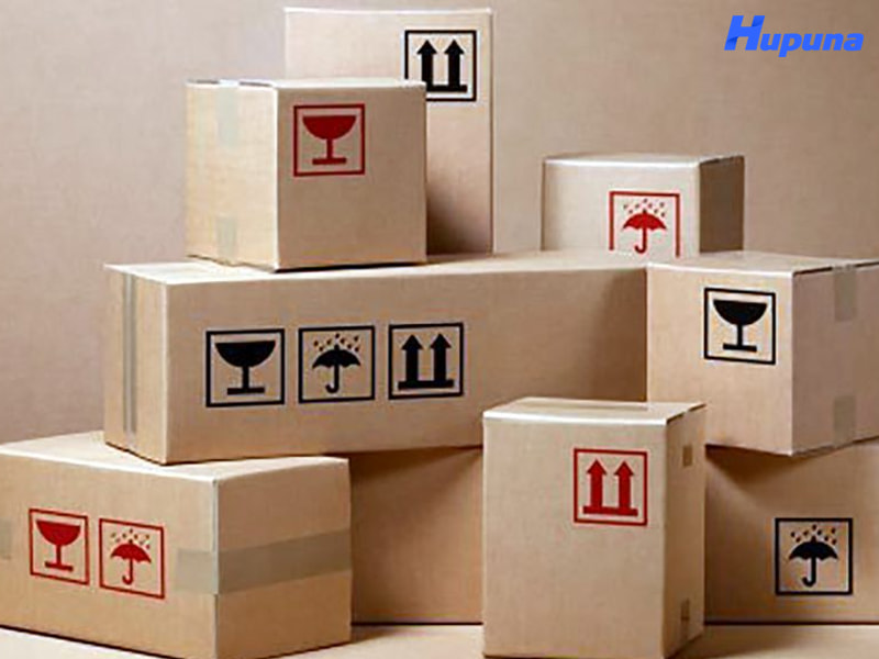 Thùng carton ship quốc tế cần tiêu chuẩn gì để hạn chế bị trả hàng đó là dán nhãn đầy đủ 