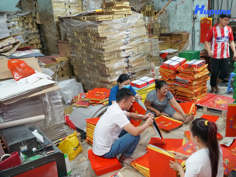 Doang nghiệp không nghiên cứu kỹ đơn vị in ấn