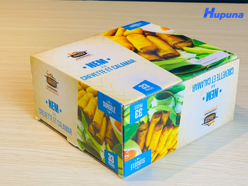 Doanh nghiệp nên in ấn thông tin trên thùng carton để tăng nhận diện thương hiệu
