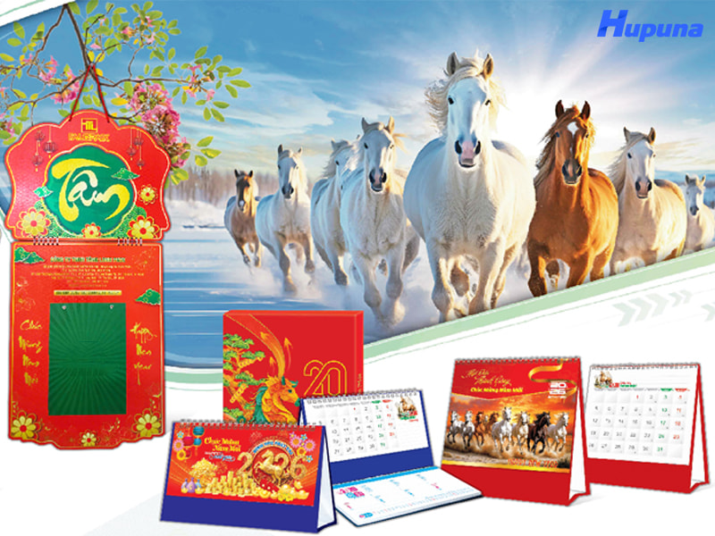 Doanh nghiệp nên đón đầu xu hướng lịch Tết