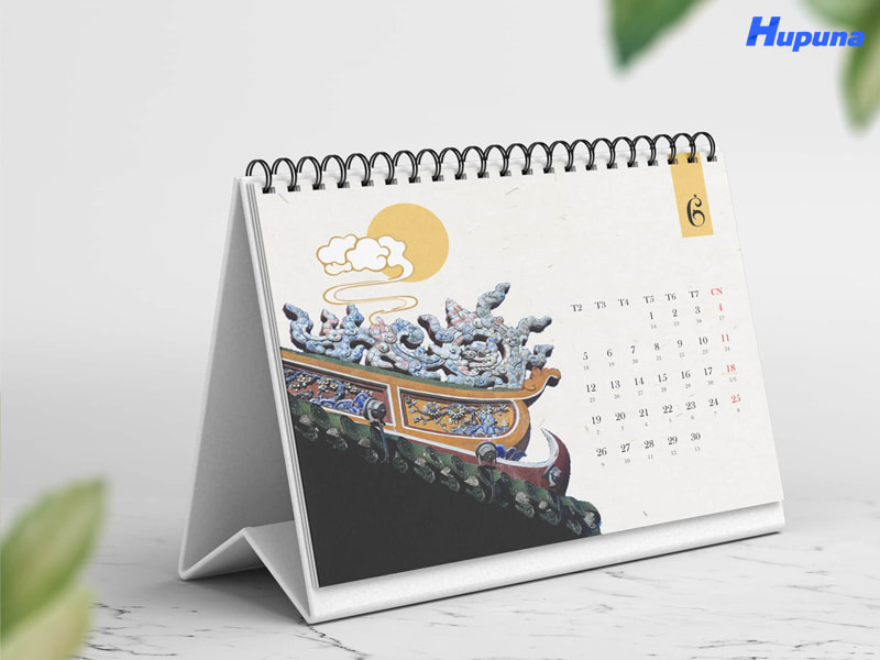 File Vector có thể sử dụng để thiết kế nhiều mẫu lịch khác nhau