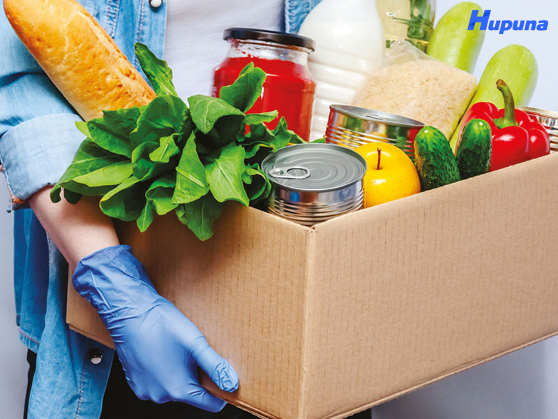Giải đáp câu hỏi thùng carton dùng để đựng thực phẩm có an toàn không
