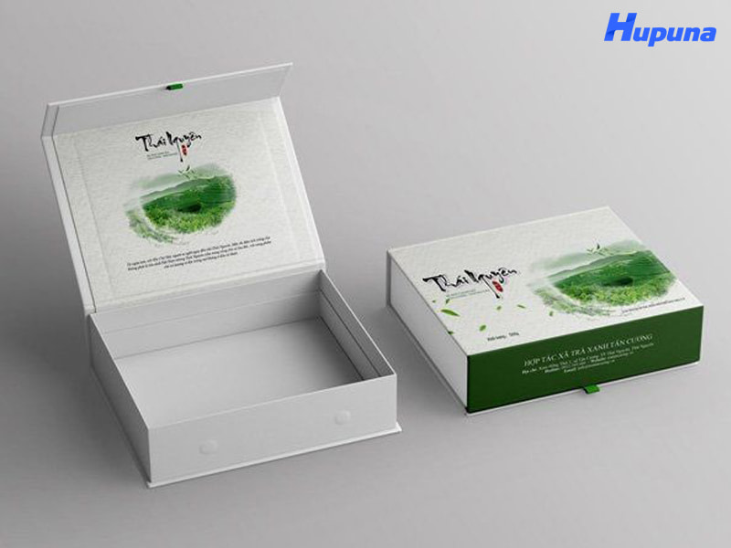 Hộp carton lạnh đóng gói các sản phẩm cao cấp