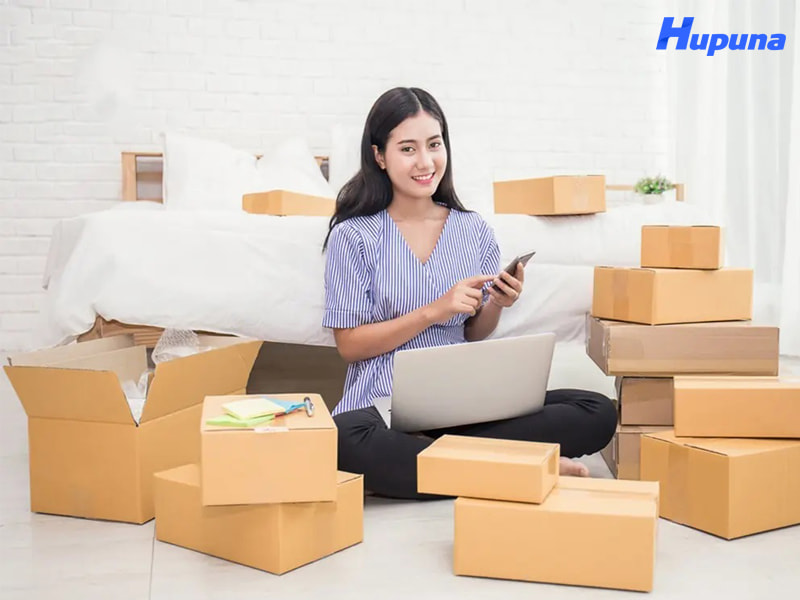 Hupuna chia sẻ cách chọn thùng carton phù hợp với nhu cầu